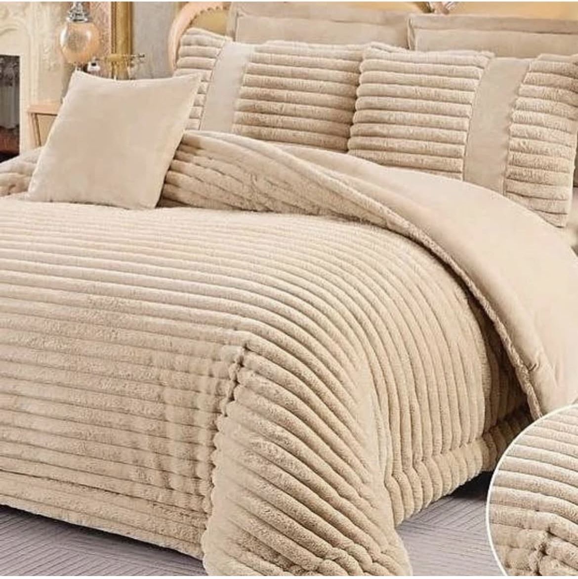 روتختی مخمل کرکره ای کد 279