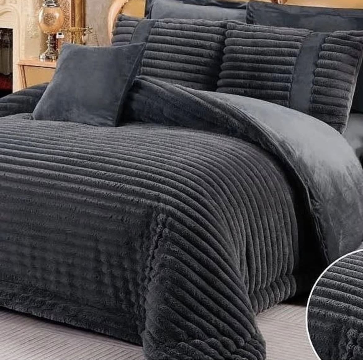 روتختی مخمل کرکره ای کد ٢٨٠