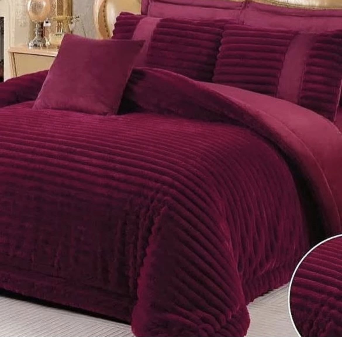 روتختی مخمل کرکره ای کد 283