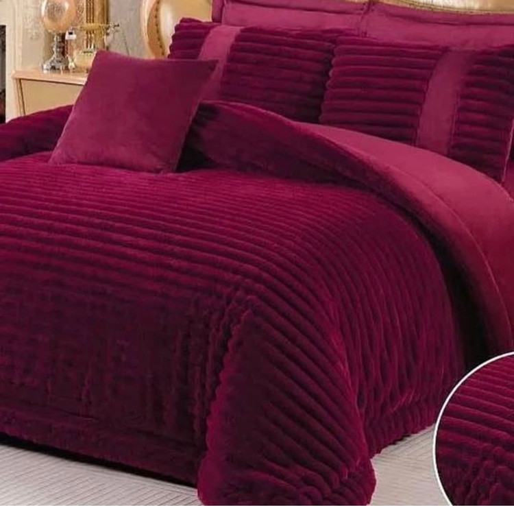 روتختی مخمل کرکره ای کد 283